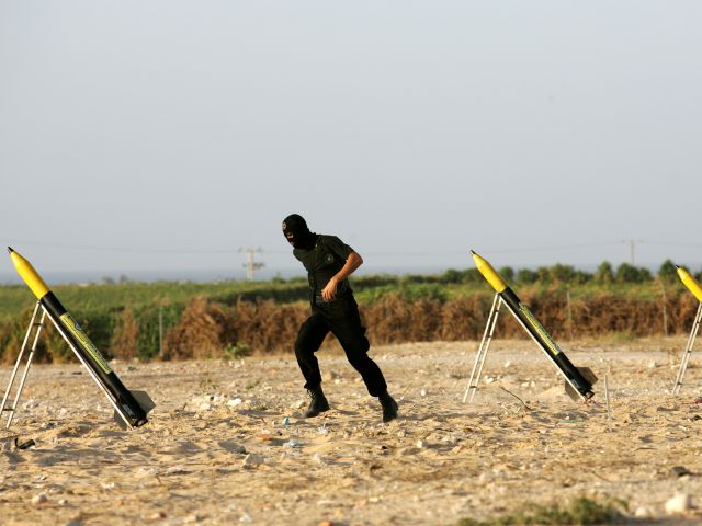 Возобновились ракетные обстрелы израильской территории