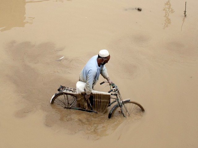 Наводнения на севере Афганистана: около 40 погибших, сильные разрушения