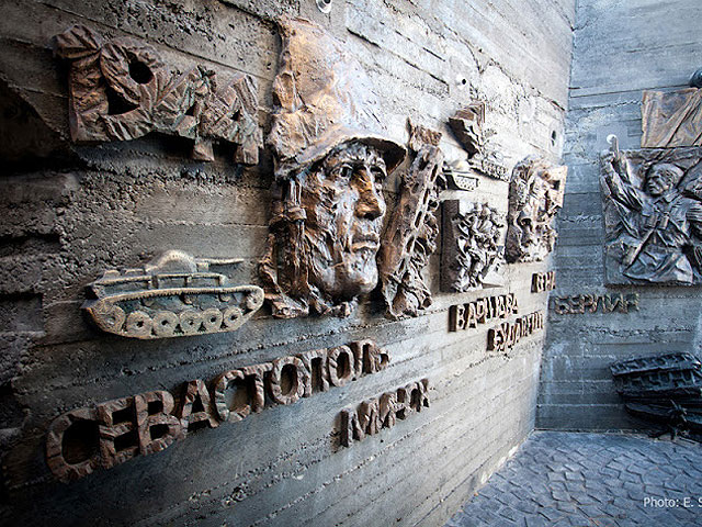 В понедельник в Нетании будет открыт мемориал памяти воинов Красной Армии