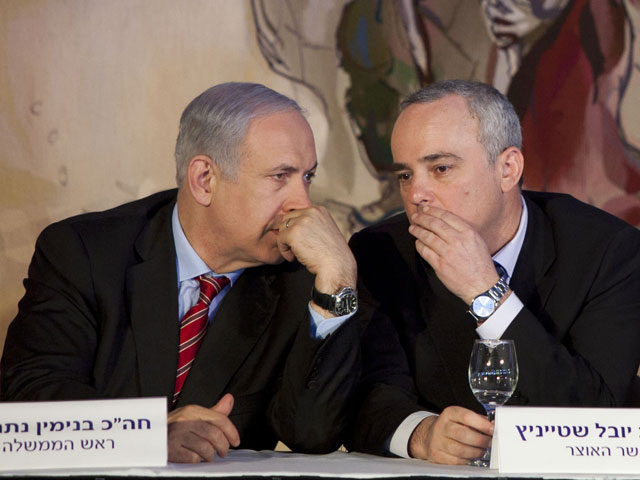 Правительство постановило: бюджет в Израиле будет двухгодичным 