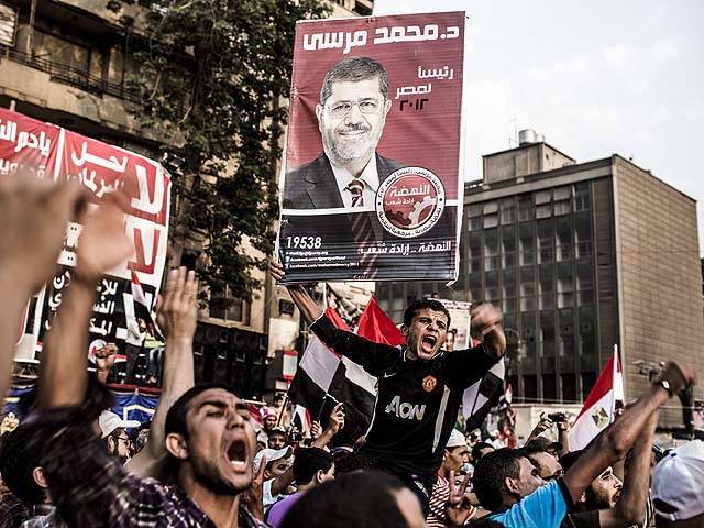 США и Франция: выборы президента Египта &#8211; торжество демократии