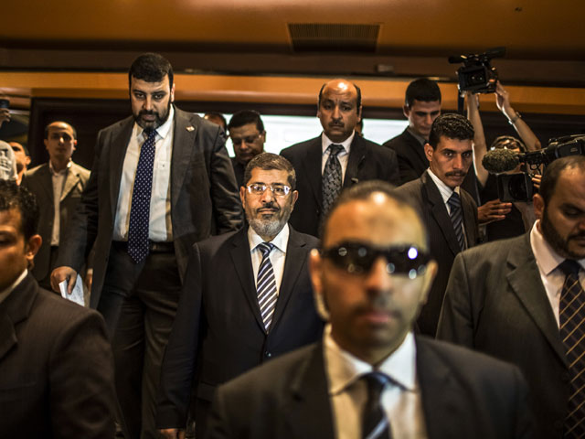 Мухаммад Мурси - президент Египта