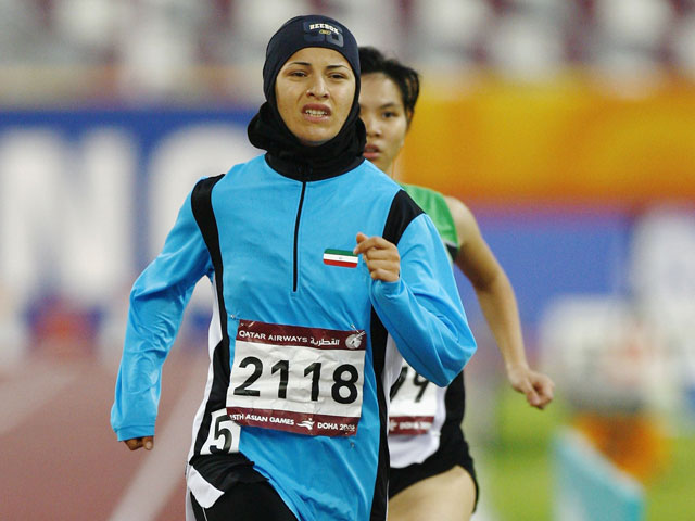 Саудовская Аравия разрешит женщинам участвовать в Олимпиаде