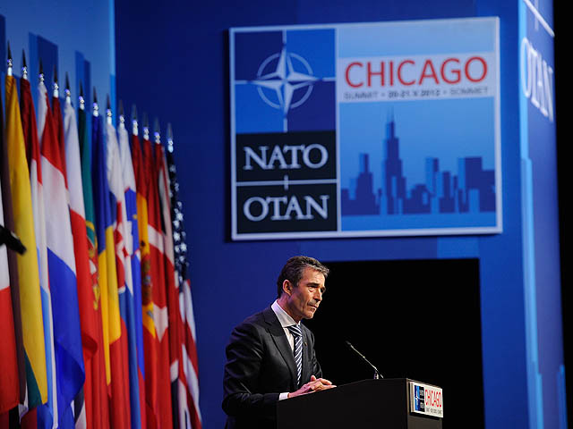 Блок NATO ограничился устным порицанием Сирии