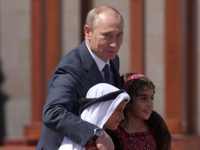 Le Figaro: Значимый визит Путина в Израиль