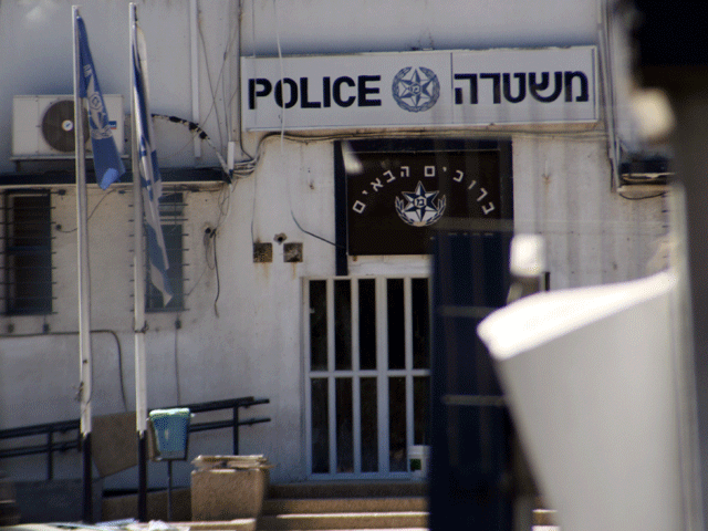 Полиция: инцидент в Маале-Адумим не был попыткой теракта
