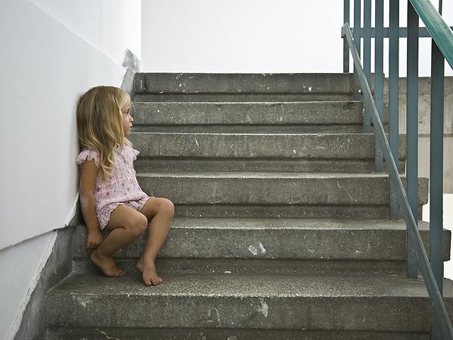 Ученые: дети-изгои расплачиваются за одиночество своим здоровьем