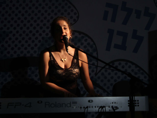 Фестиваль "Белая ночь" в Тель-Авиве. 28-29 июня 2012 года