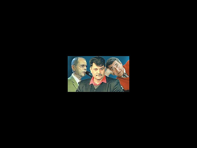 Арканов, Каневский и Вишневский устроят "несерьезный вечер" у микрофона