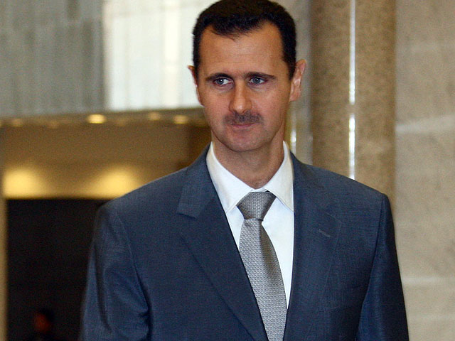 Асад: Эрдоган - защитник Израиля, и ни один араб ему больше не верит