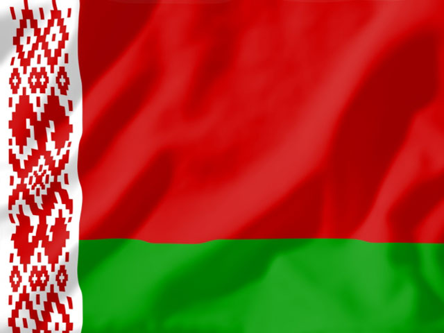 Государственный флаг Беларуси