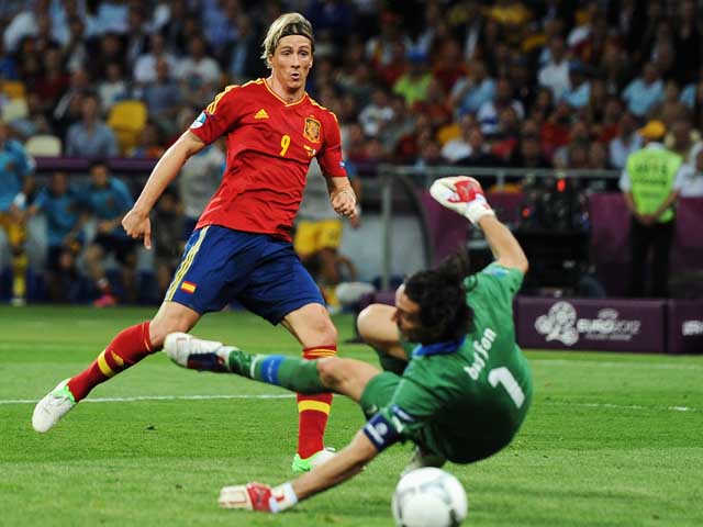 Итоги Евро-2012. Группа С. Победителей не судят: сборная Испании