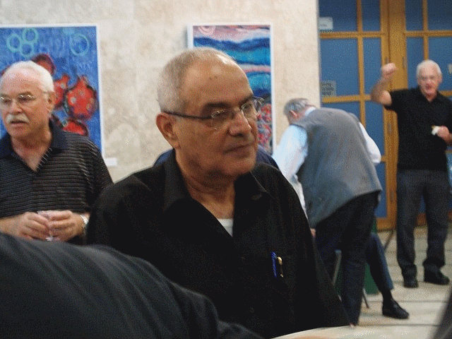 Бывший начальник генштаба Дан Халуц заявил о выходе из партии "Кадима"