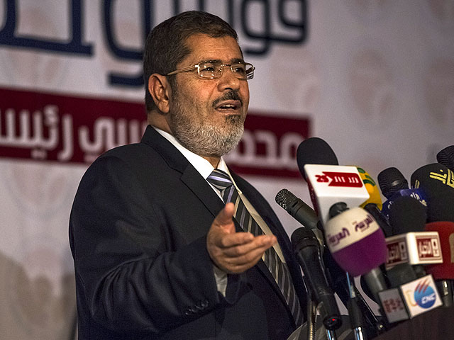 Первый визит Мурси совершит в Саудовскую Аравию