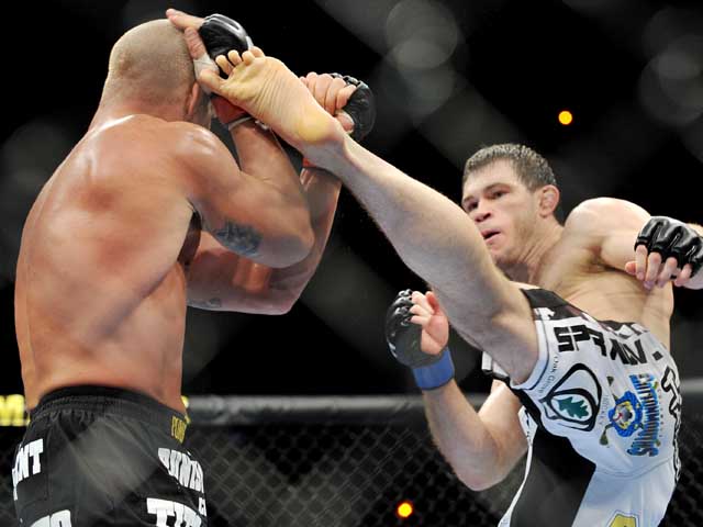 UFC 148: победа россиянина, поражение в последнем бою легендарного Тито Ортиза