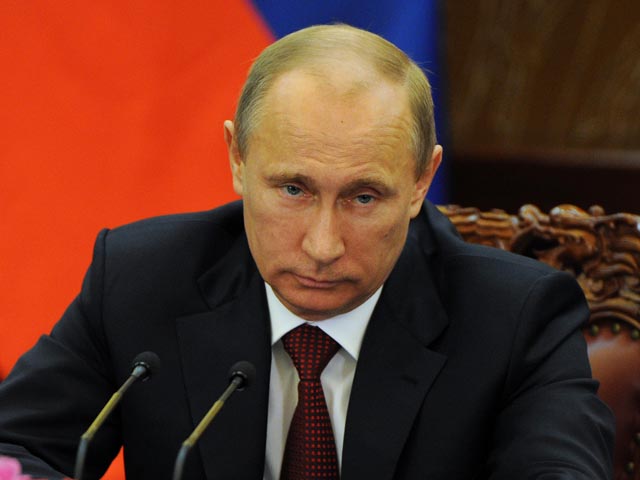 Владимир Путин отдал указ о создании специальной комиссии для расследования наводнения в Краснодарском крае