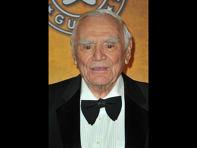 В Лос-Анджелесе в возрасте 95 лет скончался актер Эрнест Боргнайн