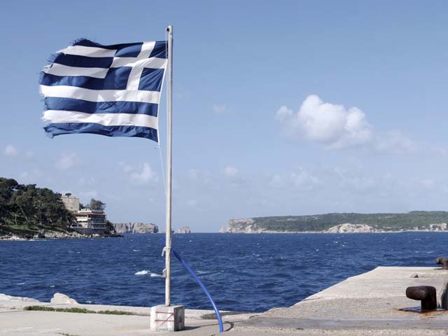 В Израиле побывал с официальным визитом командующий ВМС Греции