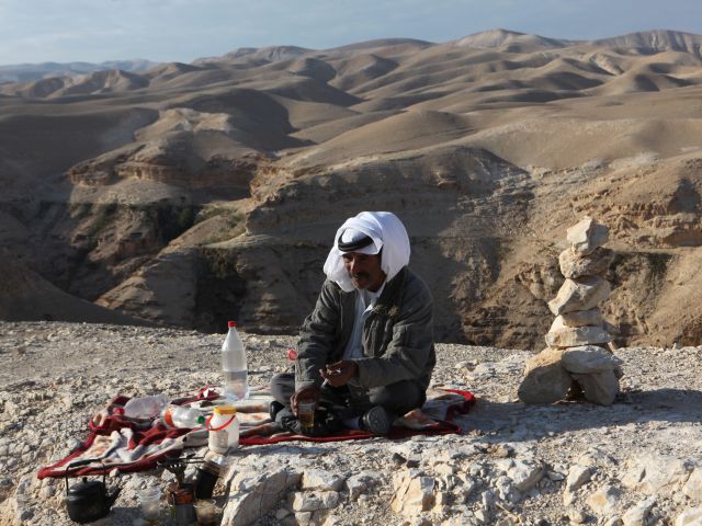 Бедуины захватили в заложники двоих американских туристов на Синае