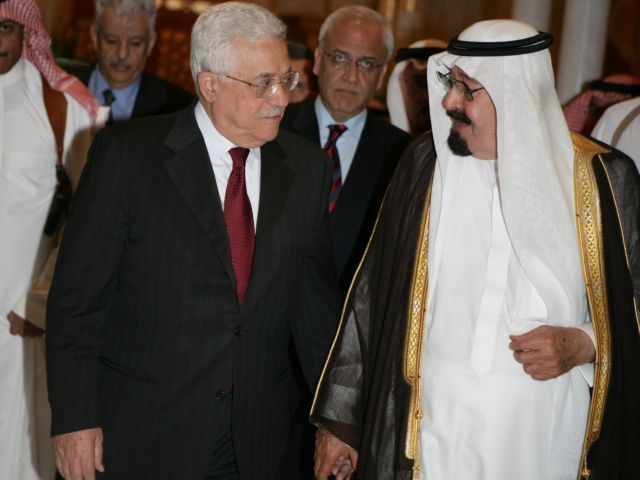 Аббас снова просит денег: "Страны-доноры не выполняют свои обязательства"