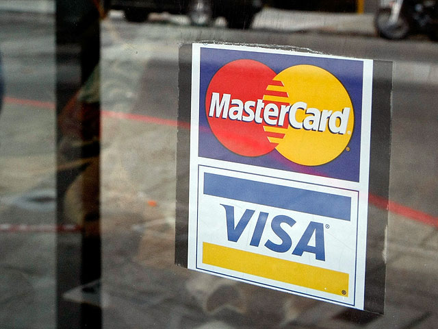 VISA и MasterCard заплатят 7,25 миллиарда долларов компенсации за сговор