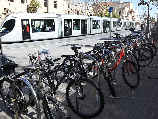 Число велосипедистов, погибших на дорогах Израиля, за два последних года выросло на 60%