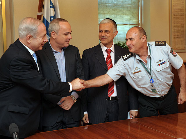 Проект реформы пожарной службы Израиля подготовлен к голосованию в Кнессете