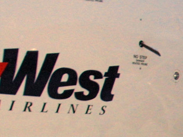 Символика авиакомпании SkyWest Airlines