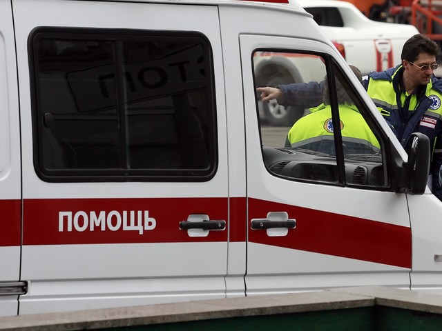 Попытка самосожжения в Новосибирске: женщина подожгла себя в офисе "Единой России"