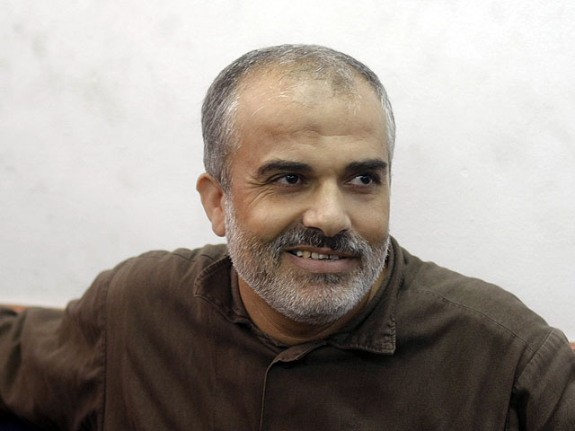 Военный трибунал, заседающий на базе "Офер", вынес вердикт по делу одного из главарей боевого крыла террористической группировки ХАМАС Ибрагима Хамада