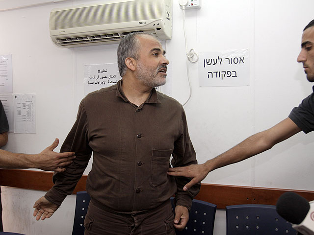 Военный трибунал, заседающий на базе "Офер", вынес вердикт по делу одного из главарей боевого крыла террористической группировки ХАМАС Ибрагима Хамада