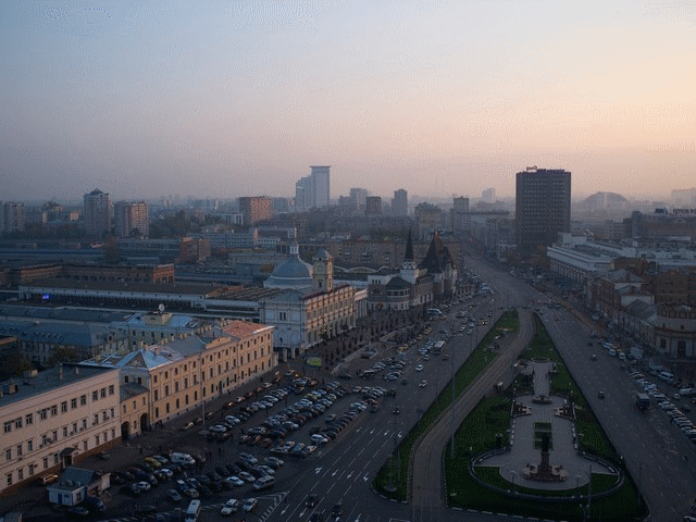 Самая дорогая квартира в Москве стоит в 185 раз больше самой дешевой