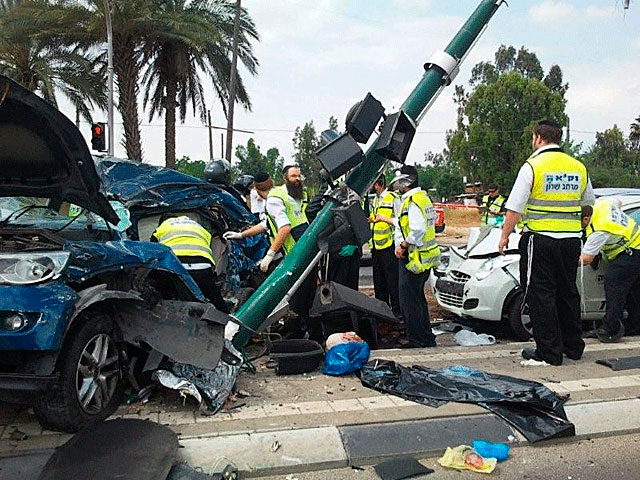 "Автомобильный теракт" 15 мая 2011 года