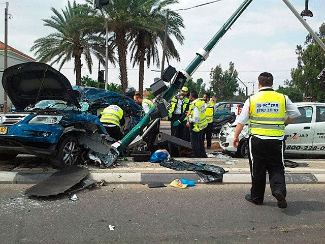 "Автомобильный теракт" 15 мая 2011 года