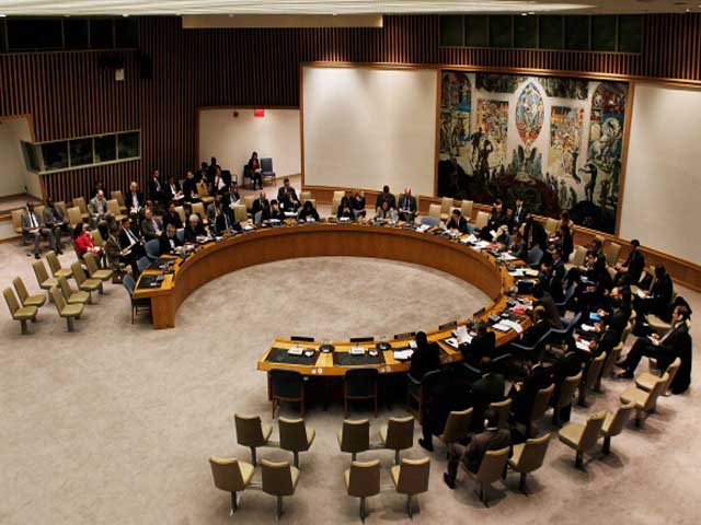Россия и Китай применили вето против резолюции СБ ООН по Сирии
