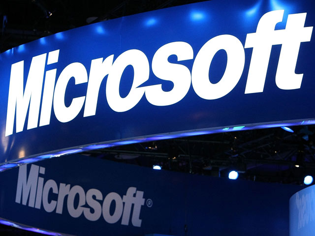 Microsoft впервые рапортует о квартальных убытках
