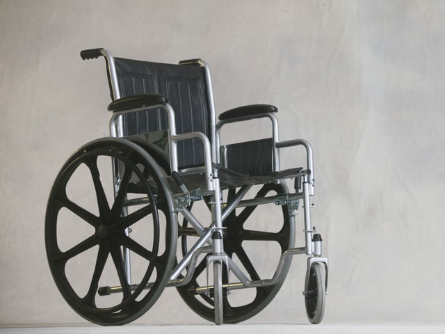 Мужчина, поджегший себя в Йехуде, был инвалидом-колясочником
