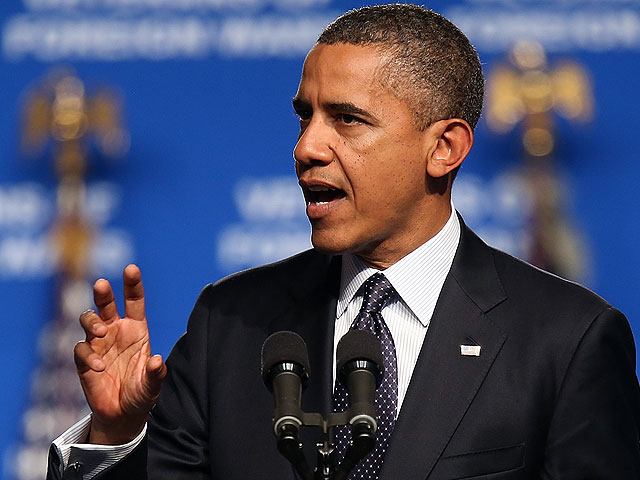 Барак Обама обещает в случае переизбрания посетить Израиль