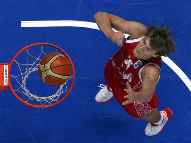 Андрей Кириленко возвращается в НБА
