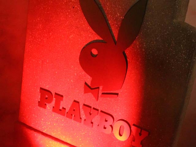 Звезда Болливуда впервые снялась обнаженной для обложки Playboy