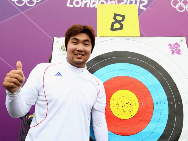 Корейские лучники установили первые рекорды Олимпиады