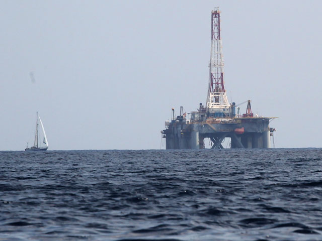 Газ с "Левиатана" начнет поступать в Израиль в 2016 году