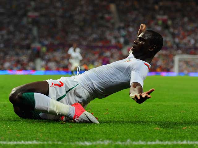 Олимпийский футбол: победы сборных Сенегала, Южной Кореи и Японии. Дубль форварда "Маккаби"