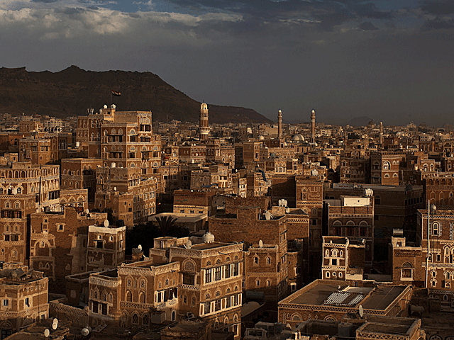 Сторонники бывшего президента Йемена захватили здание МВД