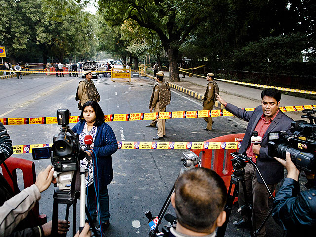 Полиция Индии: за терактом в Дели стоят пять мужчин и одна женщина из КСИР