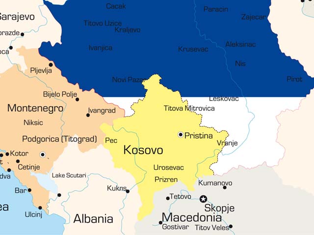 Косово получит полную независимость в сентябре 2012 года