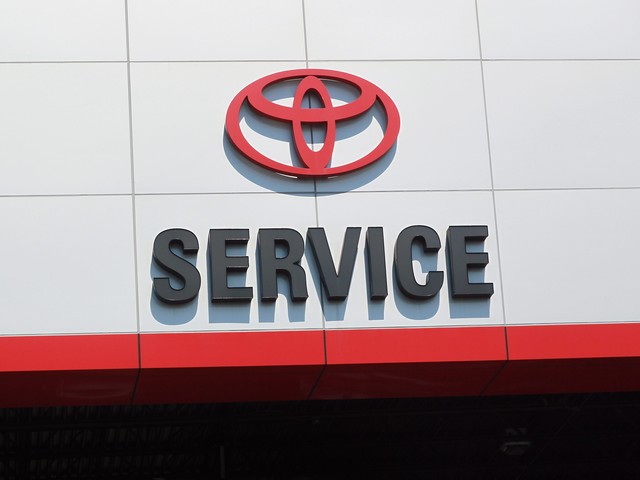 Toyota отзывает в США 778 тысяч автомобилей