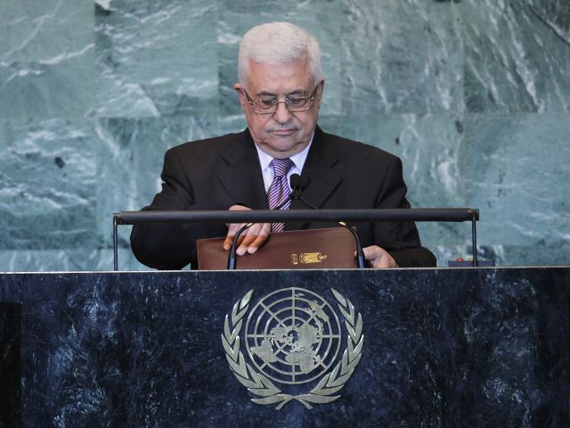 Палестинцы намерены вновь подать запрос о предоставлении членства в ООН
