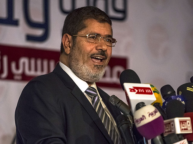 СМИ: Мурси собирается посетить Иран в ближайшее время