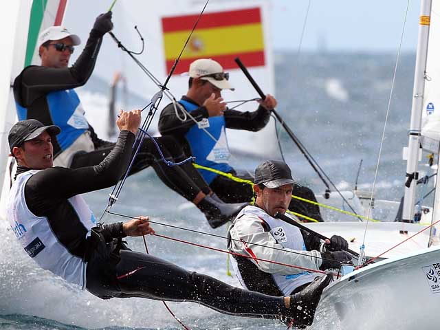 Провал израильских яхтсменов: Клигер и Села в медальную гонку не попали